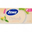 Zewa Deluxe papír zsebkendő 3 rétegű 90 db
