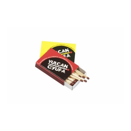 Vulk&aacute;n gyufa 10 db