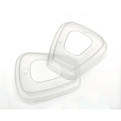 3M 501 Előszűrő felfog&oacute; adapter