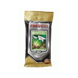 PREVENT antibakteri&aacute;lis t&ouml;rlőkendő