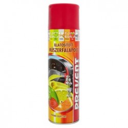 PREVENT illatos&iacute;tott műszerfal&aacute;pol&oacute; aeroszol 500 ml