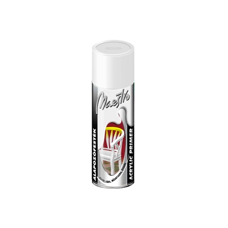 MAESTRO alapoz&oacute; fest&eacute;k 400 ml 