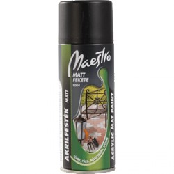 MAESTRO akrilfest&eacute;k 400 ml 