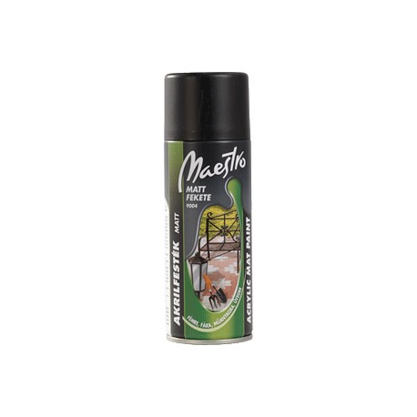 MAESTRO akrilfest&eacute;k 400 ml 