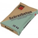 Szárazbeton