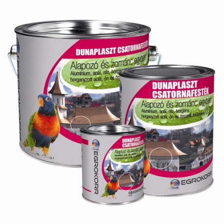 DUNAPLASZT Csatornafest&eacute;k