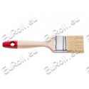 Ecset 90 Top, festett végű natúr fa nyéllel