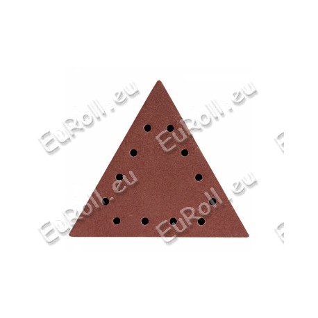 Csiszol&oacute;pap&iacute;r h&aacute;romsz&ouml;g, lyukas