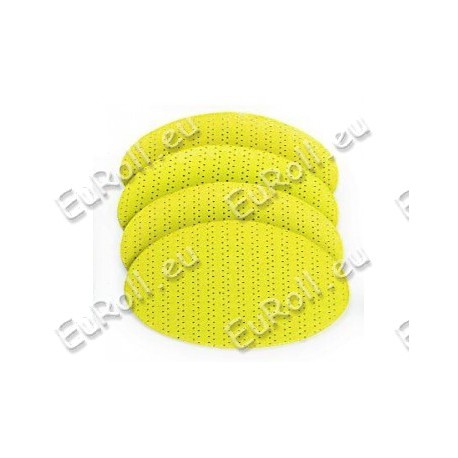 Csiszol&oacute;pap&iacute;r korong, Multi-Loch