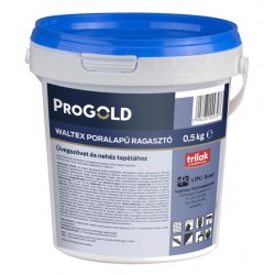 PROGOLD Waltex poralap&uacute; ragaszt&oacute;