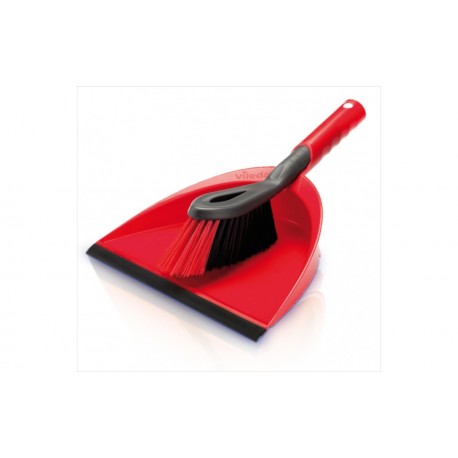 Vileda Pr&eacute;mium 2in1 k&eacute;ziseprű lap&aacute;ttal