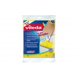 Vileda S&aacute;rga felmos&oacute;kendő 30% mikrosz&aacute;llal XXL
