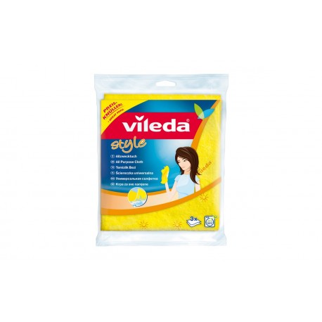 Vileda Style &Aacute;ltal&aacute;nos H&aacute;ztart&aacute;si t&ouml;rlőkendő