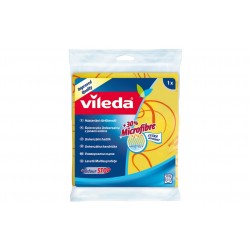 Vileda H&aacute;ztart&aacute;si t&ouml;rlőkendő 30% mikrosz&aacute;llal