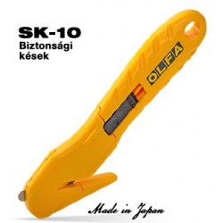 OLFA SK-10 - Biztons&aacute;gi k&eacute;s