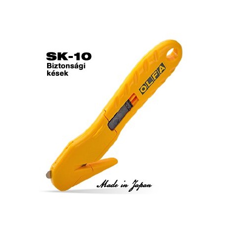 OLFA SK-10 - Biztons&aacute;gi k&eacute;s