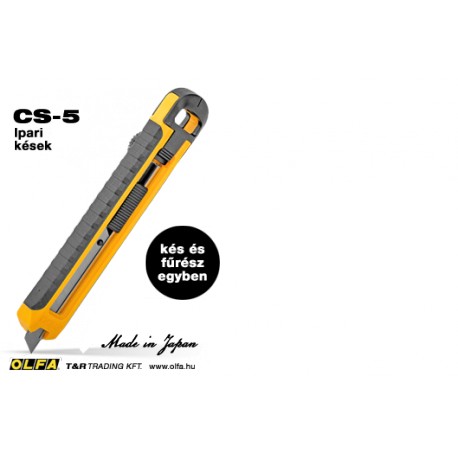 OLFA CS-5 - Ipari k&eacute;s