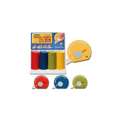 OLFA TK-4 - Kulcstart&oacute; k&eacute;s