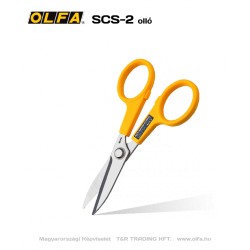OLFA SCS-2 - Oll&oacute;