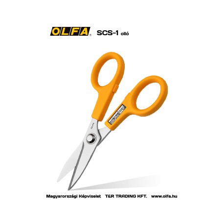 OLFA SCS-1 - Oll&oacute;