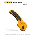OLFA RTY-2/DX - Deluxe Textilkés