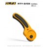 OLFA RTY-2/DX - Deluxe Textilkés