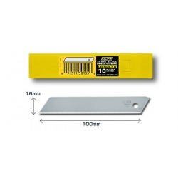 OLFA LB-10B - 18mm-es penge