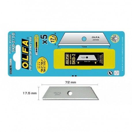 OLFA SKB-2/5B - Penge